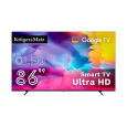 Telewizor Kruger&Matz 86" UHD QLED smart DVB-T2/S2 H.265 Hevc