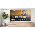 Telewizor Kruger&Matz 86" UHD QLED smart DVB-T2/S2 H.265 Hevc