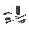 Telewizor przenośny Kruger&Matz 10,1" z tunerem DVB-T2- HD