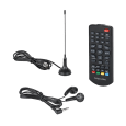 Telewizor przenośny Kruger&Matz 9" z tunerem DVB-T2- HD