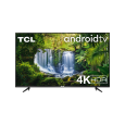 Telewizor TCL 50" UHD AndroidTV DVB-T2/C/S2 H.265 HEVC