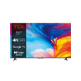 Telewizor TCL 55" UHD GoogleTV DVB-T2/C/S2 H.265 HEVC