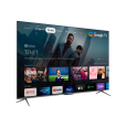 Telewizor TCL 65" Qled GoogleTV DVB-T2/C/S2 H.265 HEVC
