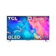 Telewizor TCL 65" Qled GoogleTV DVB-T2/C/S2 H.265 HEVC