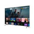 Telewizor TCL 65" Qled GoogleTV DVB-T2/C/S2 H.265 HEVC