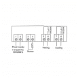 Termostat 230V STC-1000