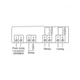 Termostat 230V STC-1000 E6114