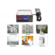 Termostat 230V STC-3028 E6137