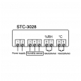 Termostat 230V STC-3028 E6137