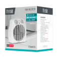 Termowentylator Teesa (800, 1200, 2000W)