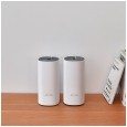 TP-LINK DECO E4 Domowy system Wi-Fi Mesh AC1200 2-PACK