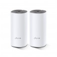 TP-LINK DECO E4 Domowy system Wi-Fi Mesh AC1200 2-PACK