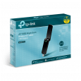 TP-LINK Dwupasmowa, bezprzewodowa karta sieciowa USB, AC1300 TL-ARCHER T4U