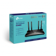 TP-LINK router Archer AX1500,dwupasmowy, bezprzewodowy, WIFi6, 300/1201 Mb/s