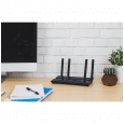 TP-LINK router Archer AX1500,dwupasmowy, bezprzewodowy, WIFi6, 300/1201 Mb/s