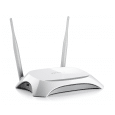 TP-LINK TL-MR3420 Bezprzewodowy router 3G/4G, standard N, 300Mb/s