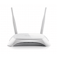 TP-LINK TL-MR3420 Bezprzewodowy router 3G/4G, standard N, 300Mb/s