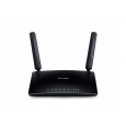 TP-LINK TL-MR6400 SIM/Dwupasmowy, bezprzewodowy router 4G LTE, 300Mb/s