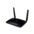 TP-LINK TL-MR6400 SIM/Dwupasmowy, bezprzewodowy router 4G LTE, 300Mb/s
