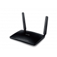 TP-Link TL-MR6400 SIM/Dwupasmowy, bezprzewodowy router 4G LTE, 300Mb/s