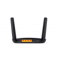 TP-Link TL-MR6400 SIM/Dwupasmowy, bezprzewodowy router 4G LTE, 300Mb/s