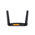TP-LINK TL-MR6400 SIM/Dwupasmowy, bezprzewodowy router 4G LTE, 300Mb/s