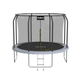 Trampolina Rebel Active PRO 10ft/305 cm, siatka, drabinka