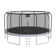 Trampolina Rebel Active PRO 15ft/457 cm, siatka, drabinka