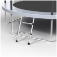 Trampolina REBEL Active PRO 8ft/252 cm, siatka, drabinka