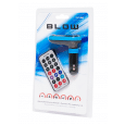 Transmiter samochodowy Bluetooth, USB 2,1A/ Blow 74-148