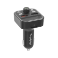 Transmiter samochodowy FM z funkcja bluetooth (2x USB)