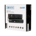 Tuner DVB-T2/C HEVC H.265 Cabletech