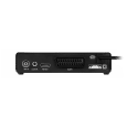 Tuner DVB-T2 H.265 HEVC Kruger&Matz