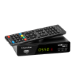 Tuner DVB-T2 H.265 HEVC Kruger&Matz