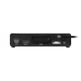 Tuner DVB-T2 H.265 HEVC Kruger&Matz