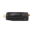 Tuner DVB-T2 HEVC H.265 mini na HDMI