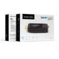 Tuner DVB-T2 HEVC H.265 mini na HDMI