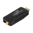 Tuner DVB-T2 HEVC H.265 mini na HDMI