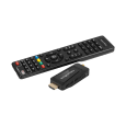 Tuner DVB-T2 HEVC H.265 mini na HDMI