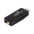 Tuner DVB-T2 HEVC H.265 mini na HDMI