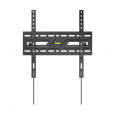 Uchwyt Basic do ściany 32-75 cali czarny LCD/KL-38