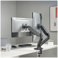 Uchwyt do 2 monitorów (17-32")