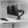 Uchwyt do 2 monitorów (17-32")