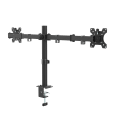 Uchwyt do dwóch monitorów 13"-32" UDT01-C024