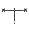 Uchwyt do dwóch monitorów 13"-32" UDT01-C024