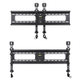 Uchwyt do LCD i plasmy uniwersalny 37-70 cali superpłaski z poziomicą