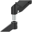 Uchwyt do monitora 13"-32" UDT16-012