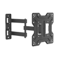 Uchwyt do ściany 23-50 cali czarny LDA41-223 (regulacja w pionie i w poziomie)