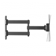 Uchwyt do ściany 23-50 cali czarny LDA41-223 (regulacja w pionie i w poziomie)