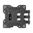 Uchwyt do ściany 23-50 cali czarny LDA41-223 (regulacja w pionie i w poziomie)